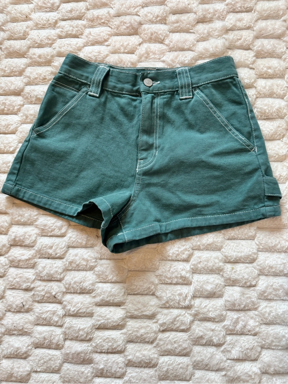 PacSun High Waisted Shorts